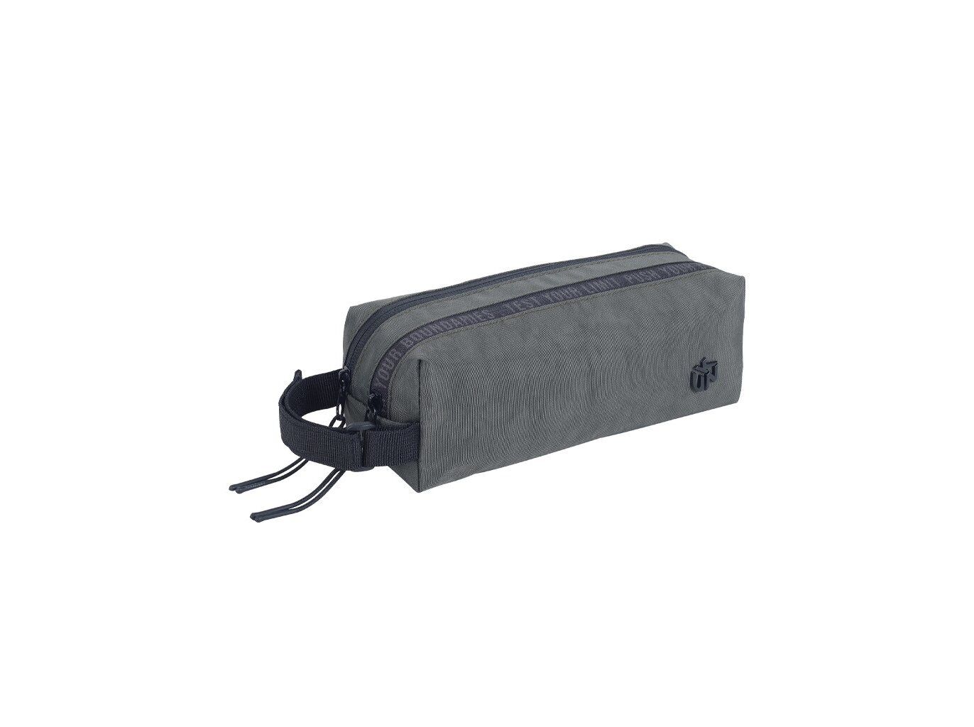 ESTOJO UNKEEPER JOURNEY KHAKI 8X22X8CM