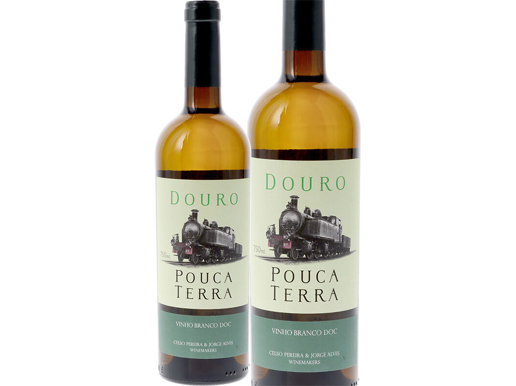 VINHO BRANCO POUCA TERRA DOURO 0.75L image number 0