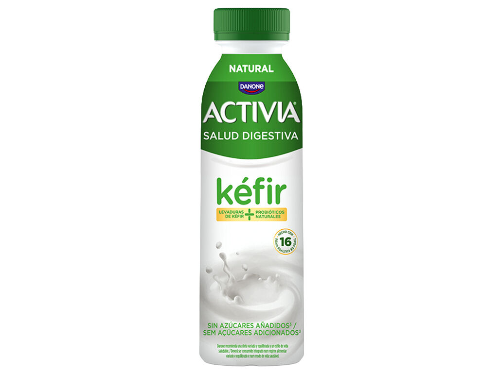 KEFIR ACTIVIA NATURAL 280G