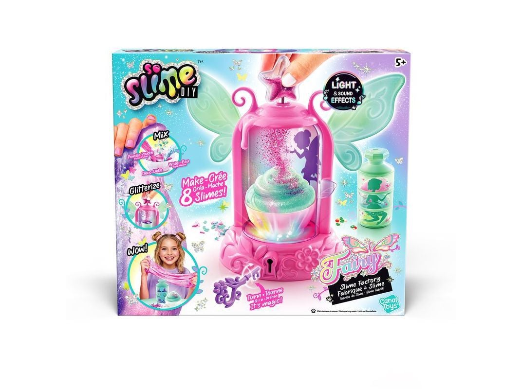 SLIME FABRICA STYLE4EVER image number 0