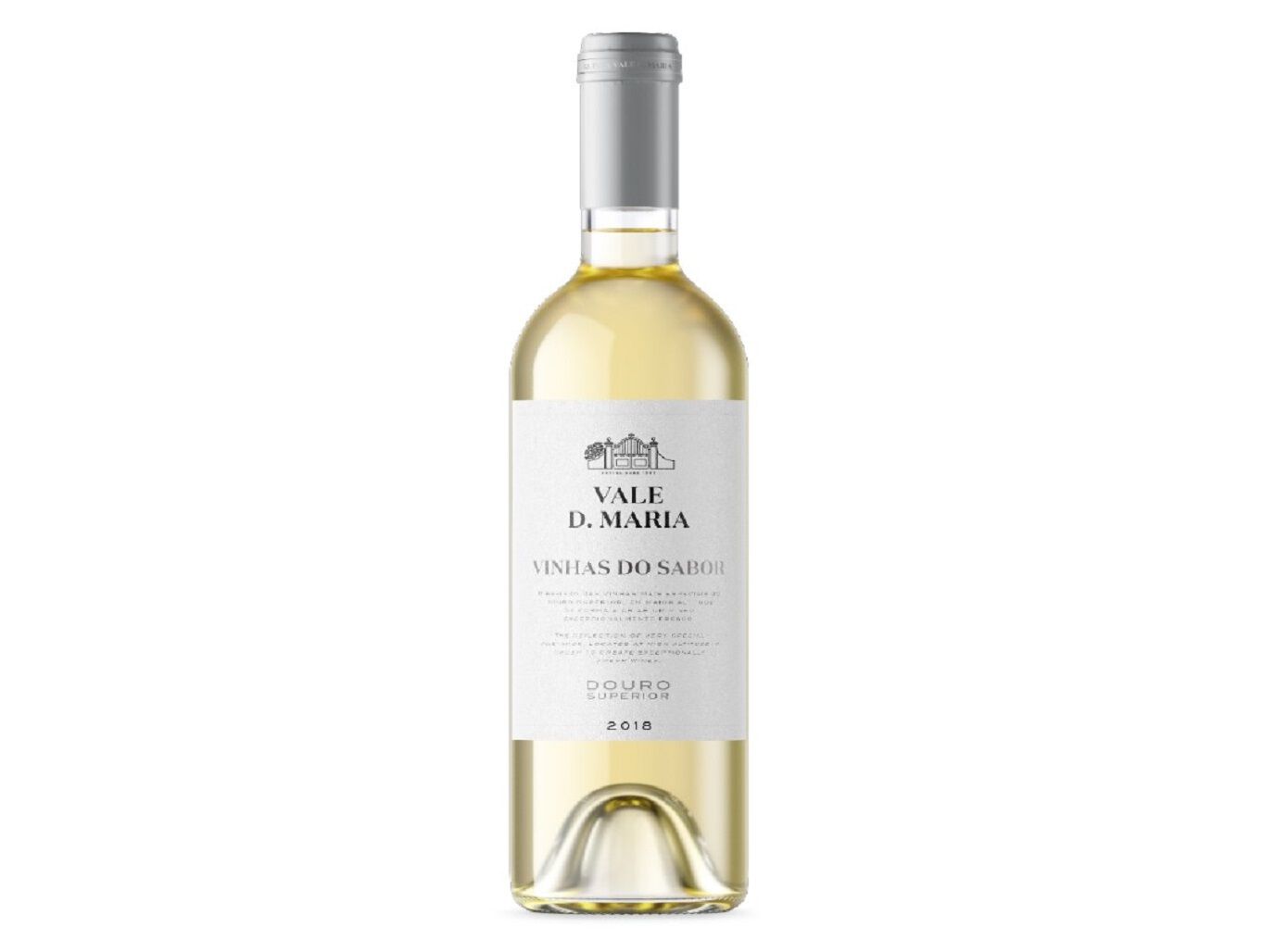 VINHO BRANCO VALE DONA MARIA VINHAS DO SABOR 0.75L image number 2