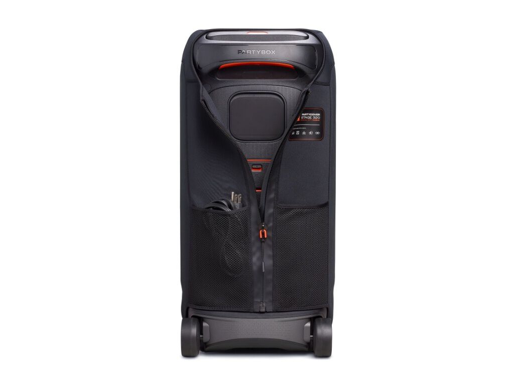 CAPA PROTE&Ccedil;&Atilde;O JBL PB STAGE 320 image number 5