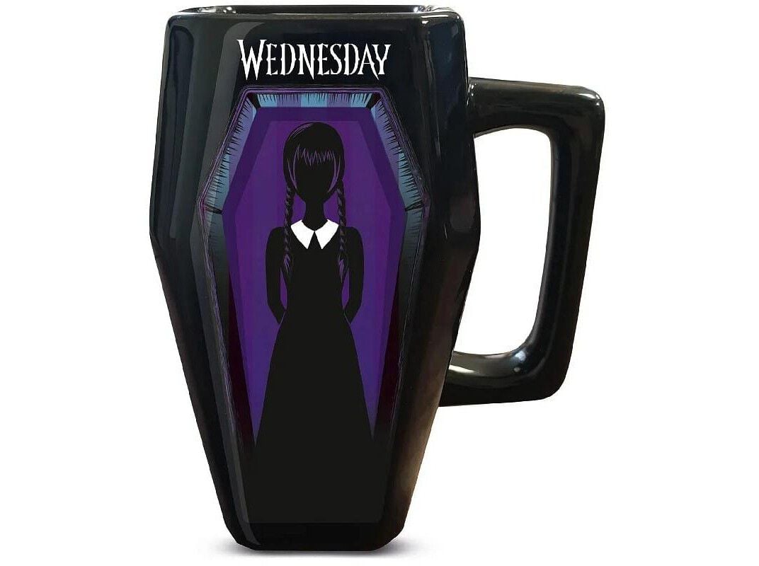 CANECA CAIX&Atilde;O WEDNESDAY image number 0