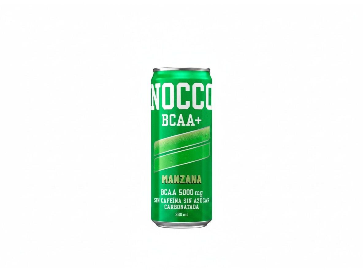 BEBIDA ENERG&Eacute;TICA NOCCO BCAA+ MA&Ccedil;&Atilde; 0.33L (SDR) image number 0