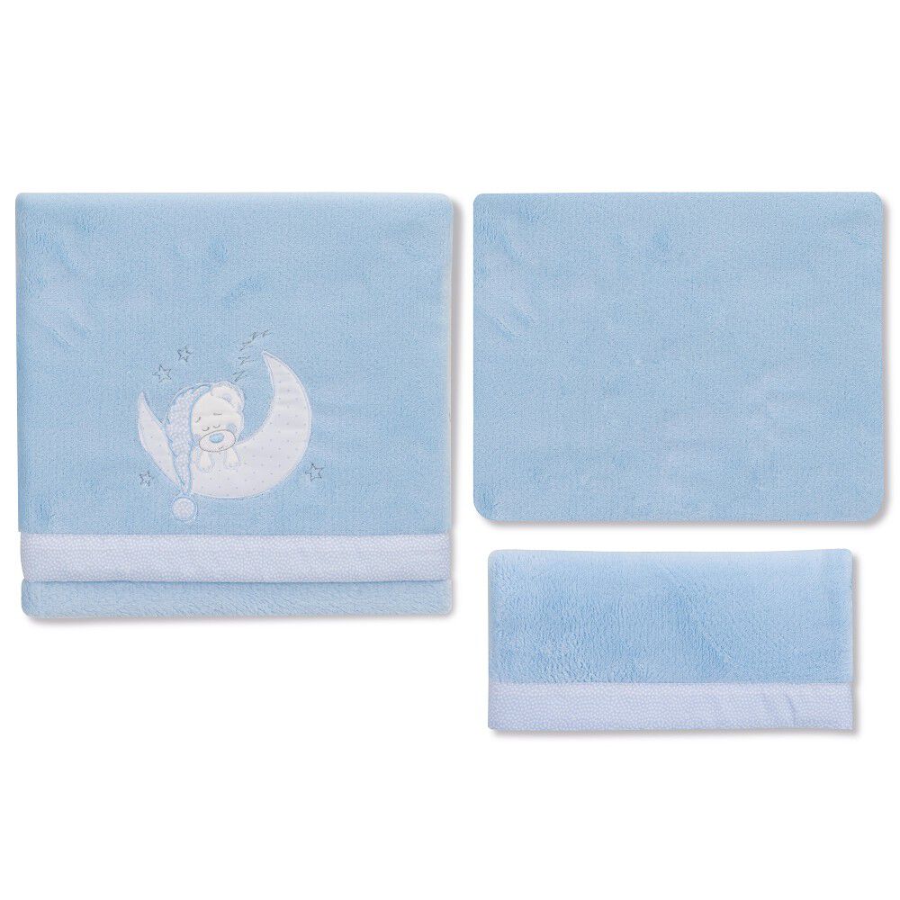 CONJUNTO LEN&Ccedil;OIS CAMA CORALINA image number 0