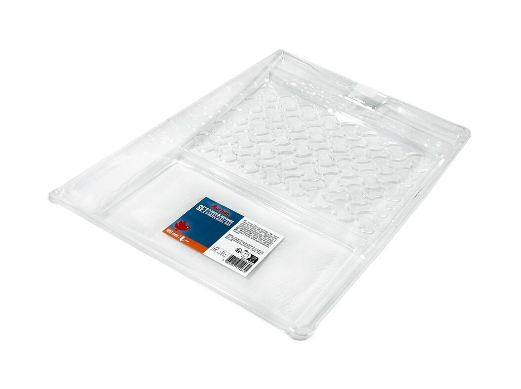 CONJUNTO DE 3 RECARGAS AUCHAN PARA TABULEIRO 180MM image number 0