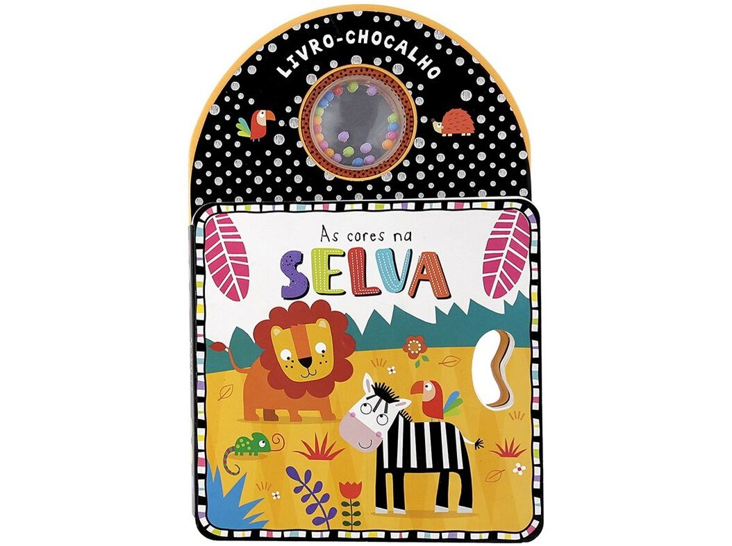 AS CORES NA SELVA image number 0