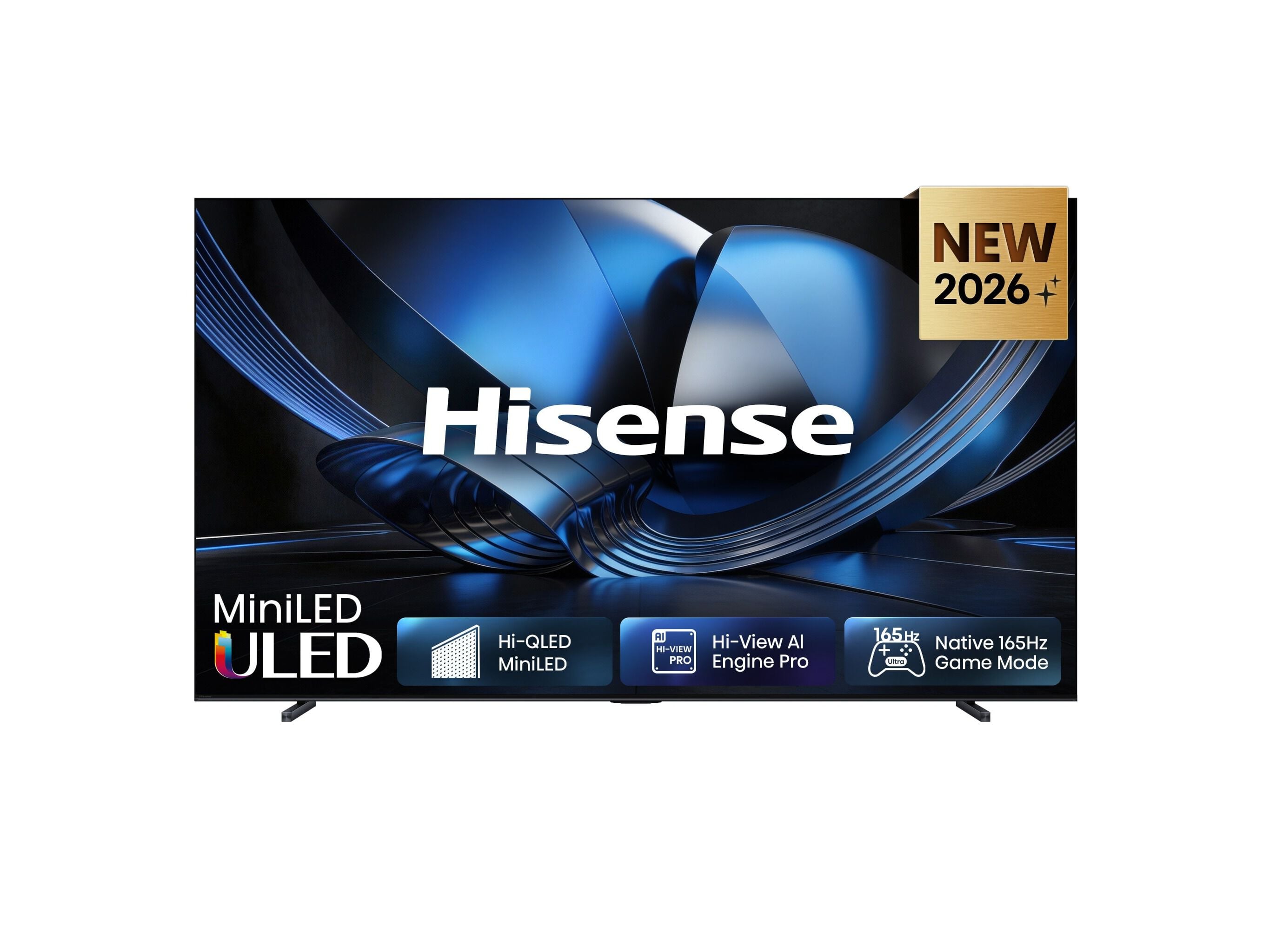 TV HISENSE ULED MINI LED 100U7SE (4K SMART TV 100" 253CM)