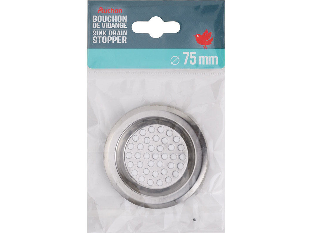 TAMPA DE DESCARGA AUCHAN 75MM image number 0