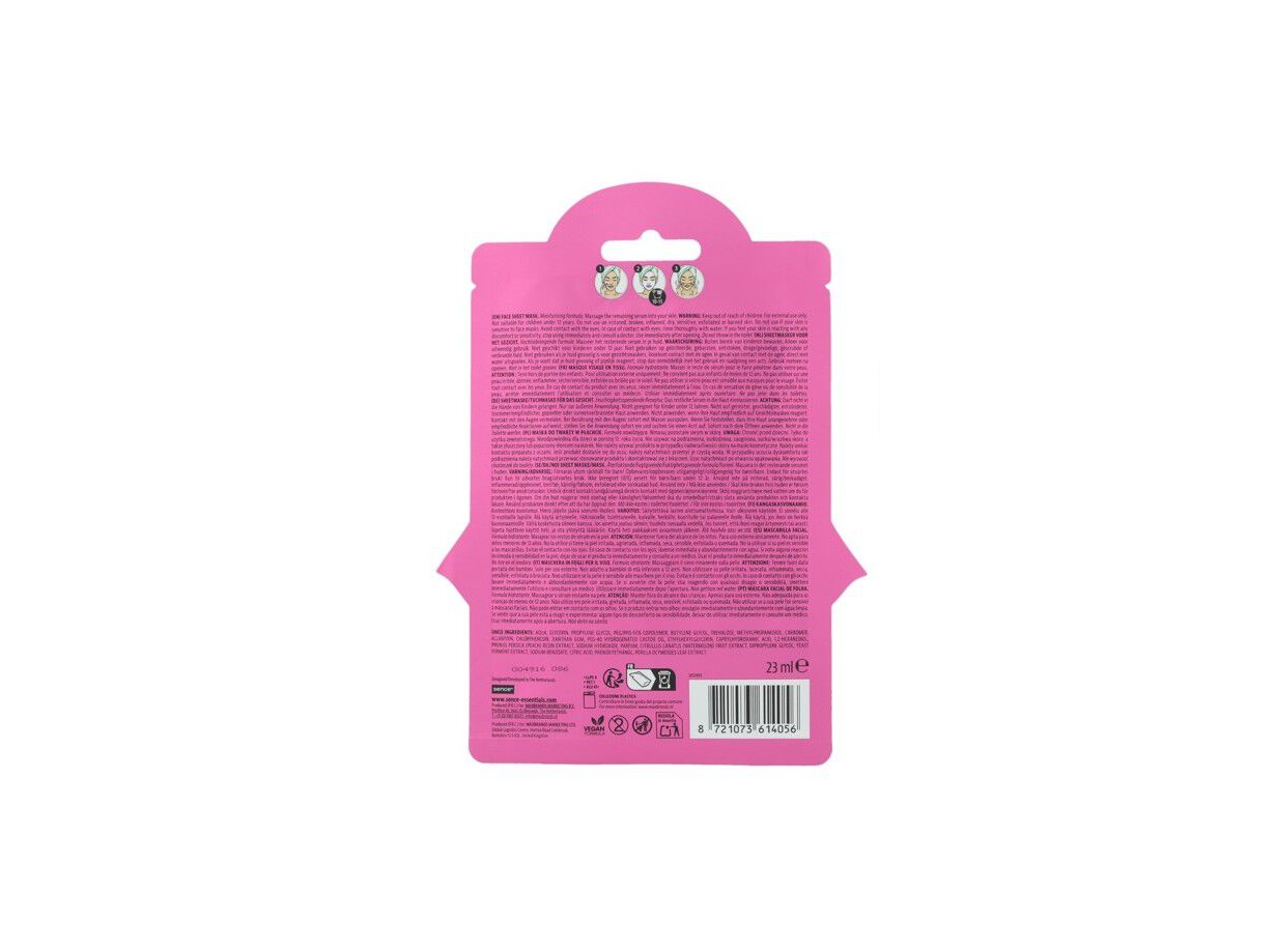 M&Aacute;SCARA FACIAL SENCE COLLECTION SPOOKY VIBES image number 1