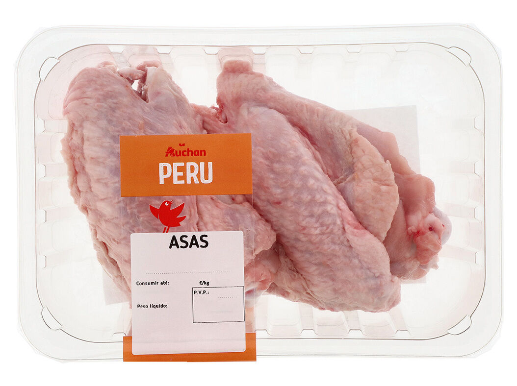 ASAS DE PERU AUCHAN KG