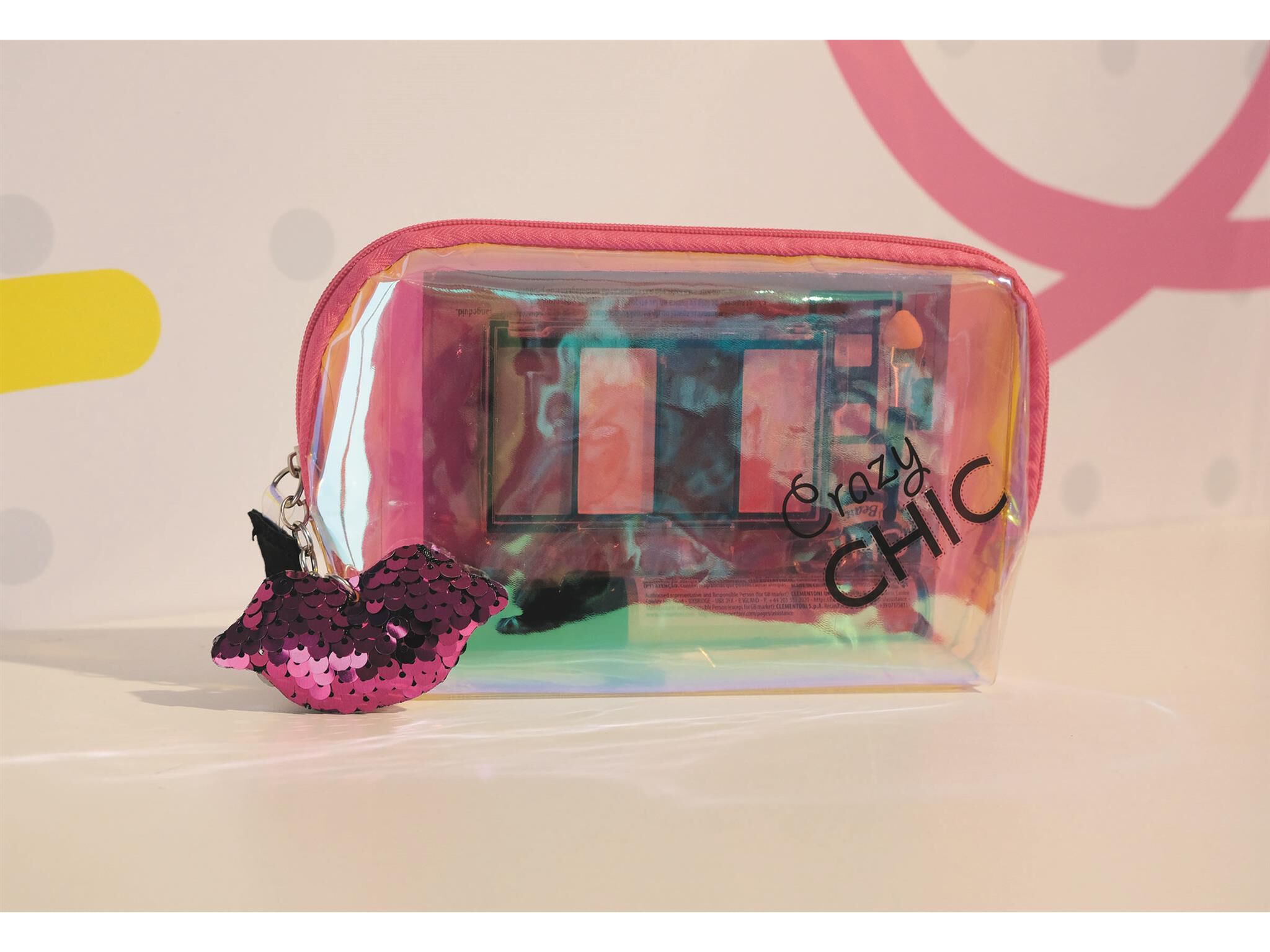 POCHETTE KISS CRAZY CHIC image number 0