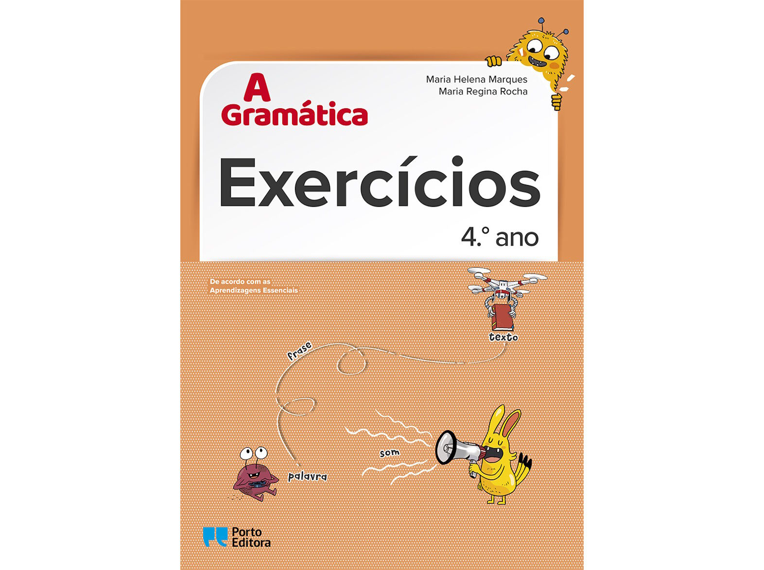 LIVRO A GRAMATICA EXERCICIOS 4&ordm; ANO image number 1