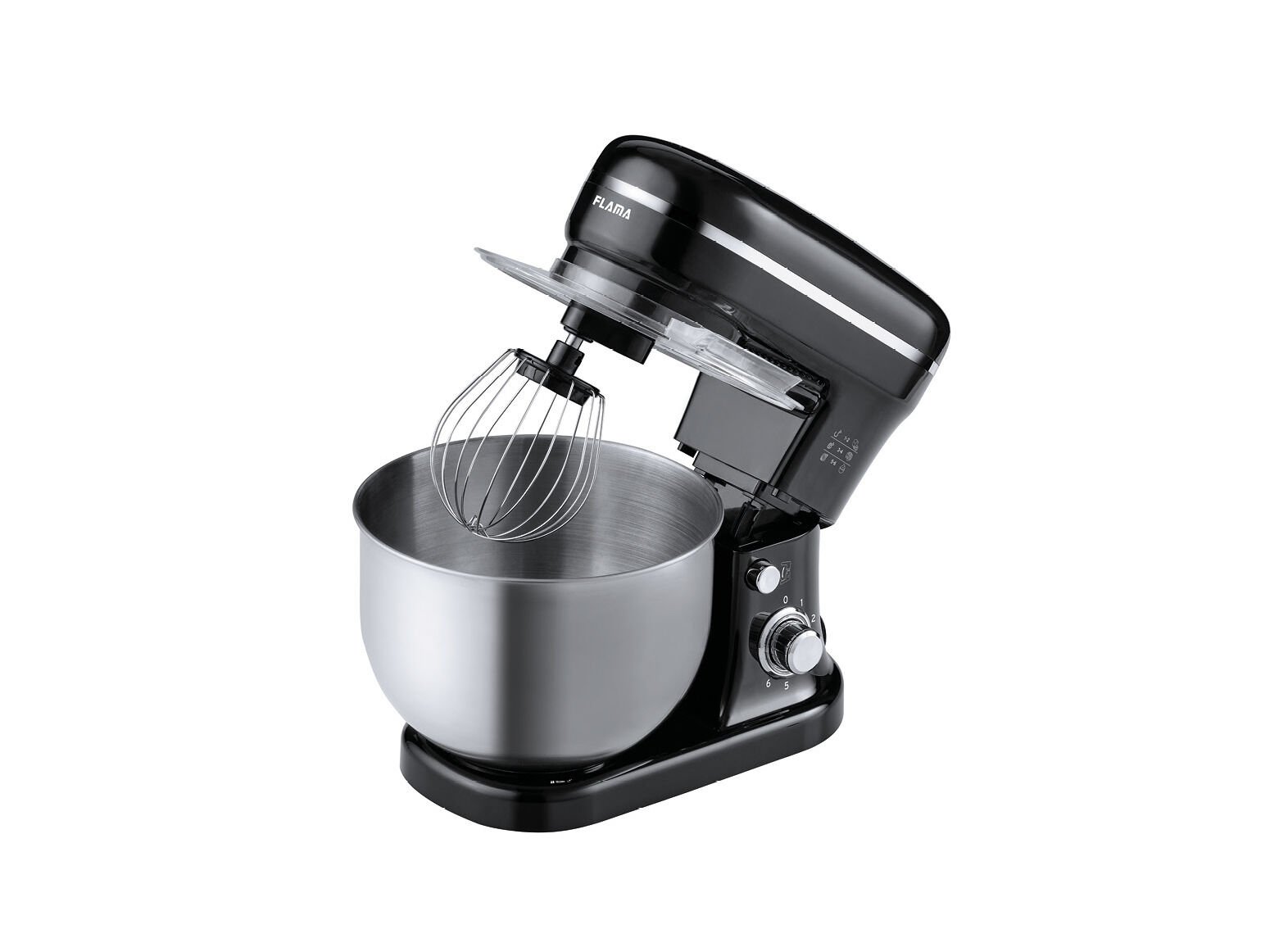 ROBOT COZINHA FLAMA 1462FL PRETO 1200W 5.1 L image number 4
