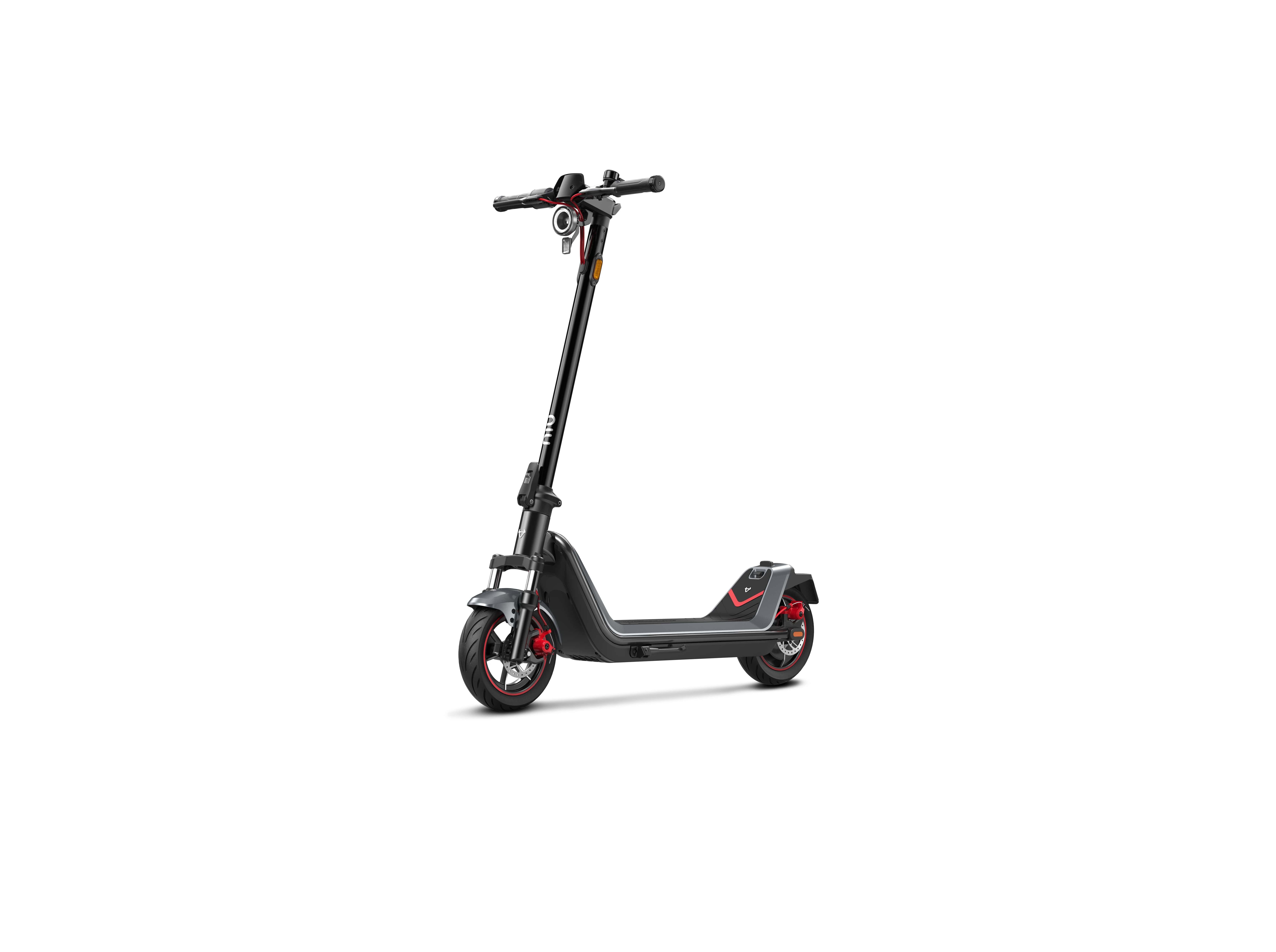 TROTINETE NIU KQI 300X SPACE GRAY