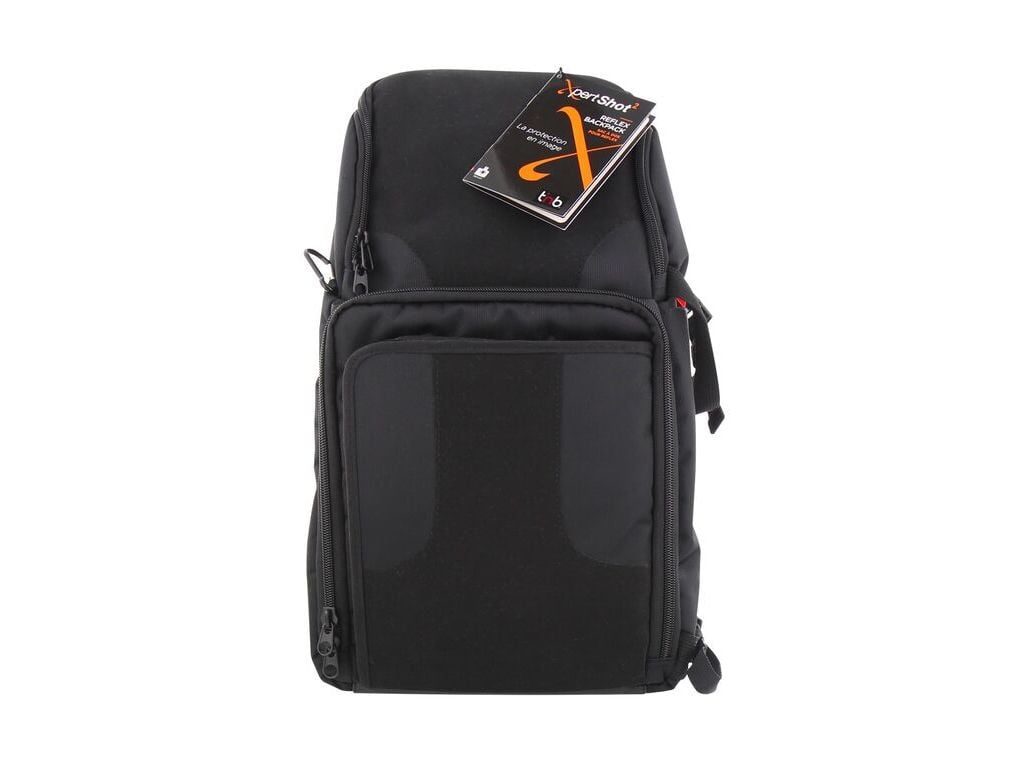 MOCHILA PARA CAMARA TNB XPERT SHOT PRETO image number 4