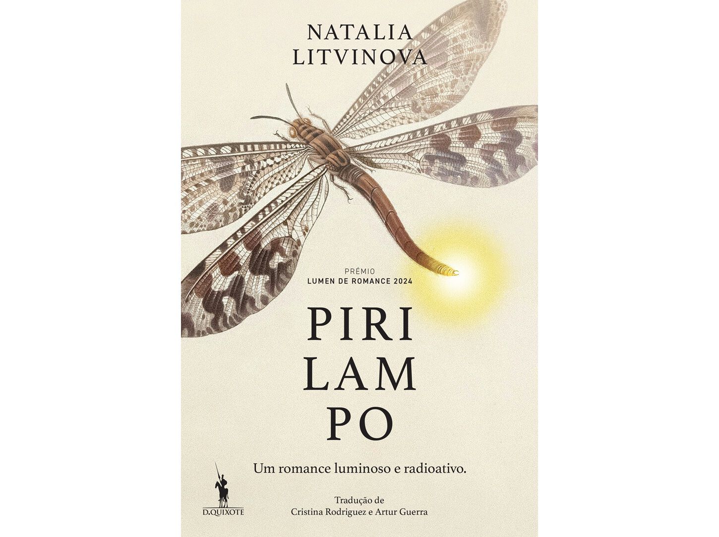 LIVRO PIRILAMPO DE NATALIA LITVINOVA image number 0
