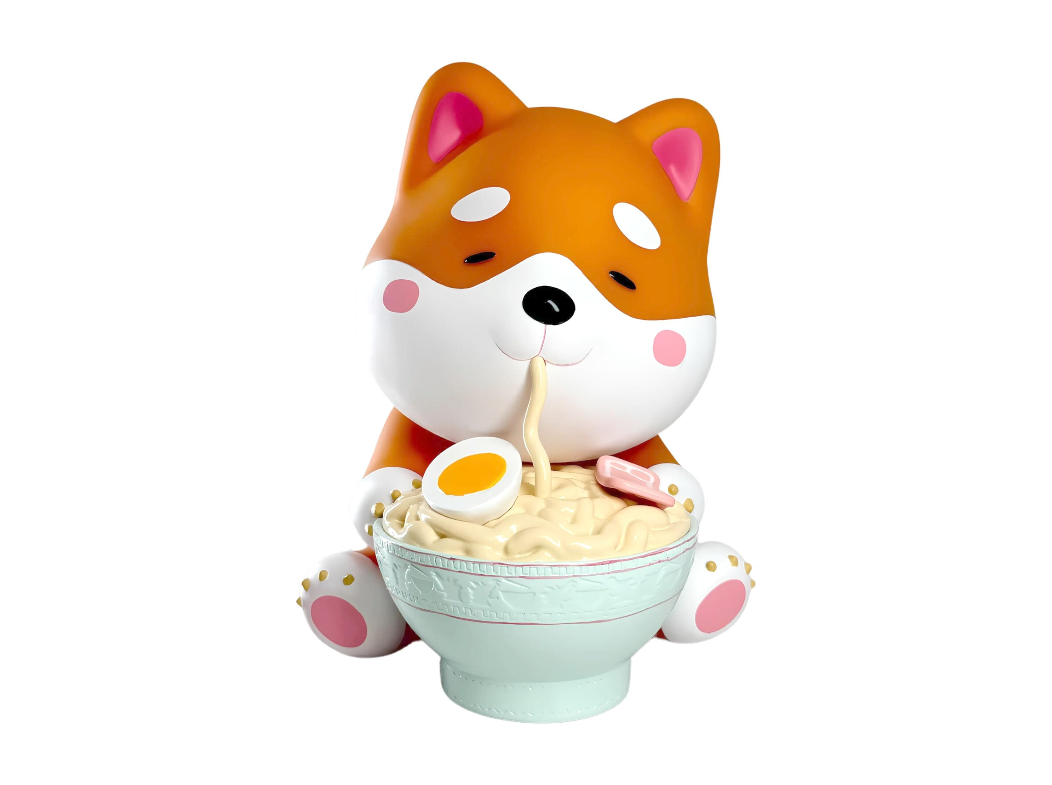 MEALHEIRO SHIBA RAMEN PVC 15CM