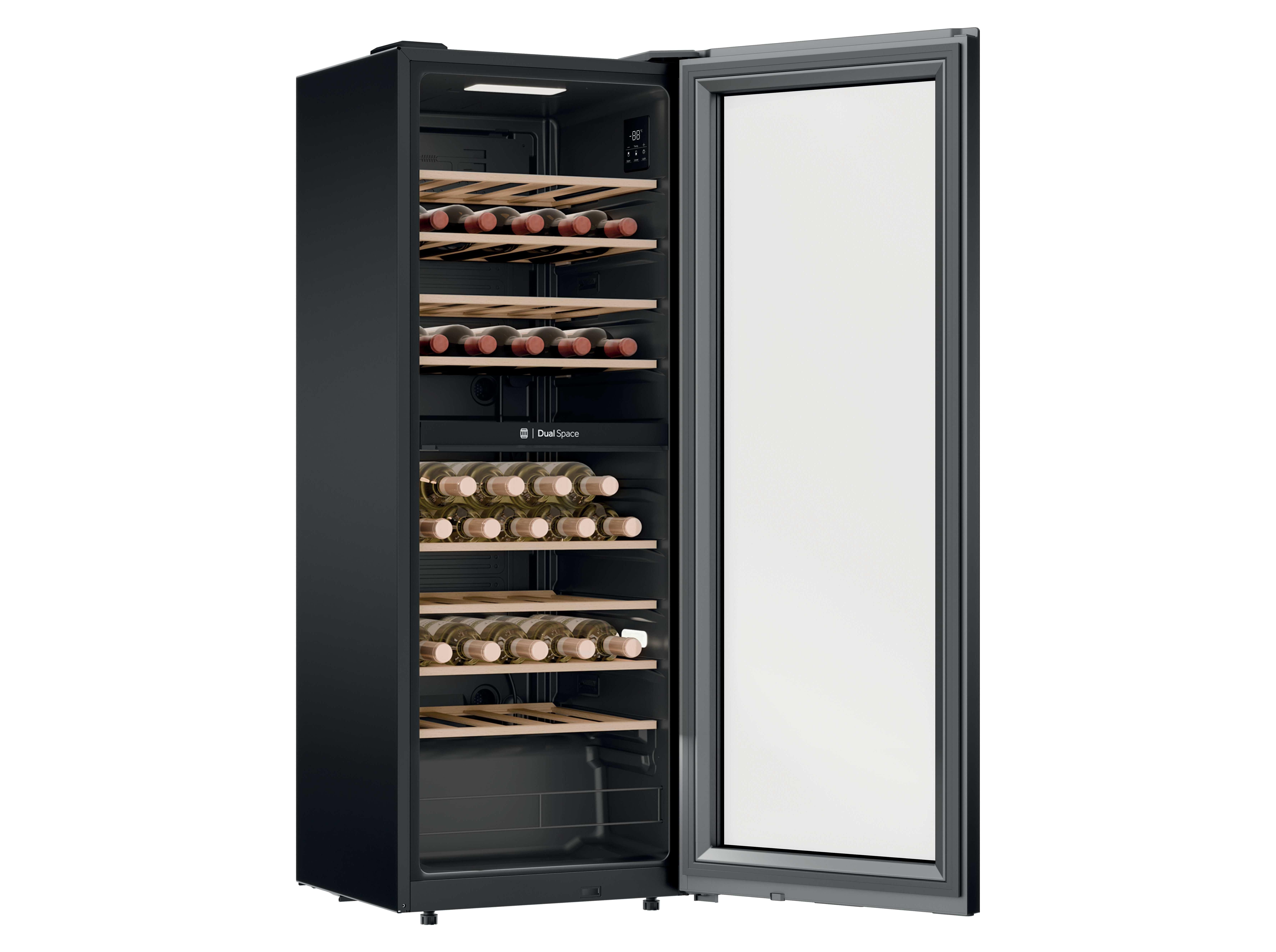 CAVE DE VINHOS CANDY CNWQ4G56G2 G 56 GARRAFAS image number 1