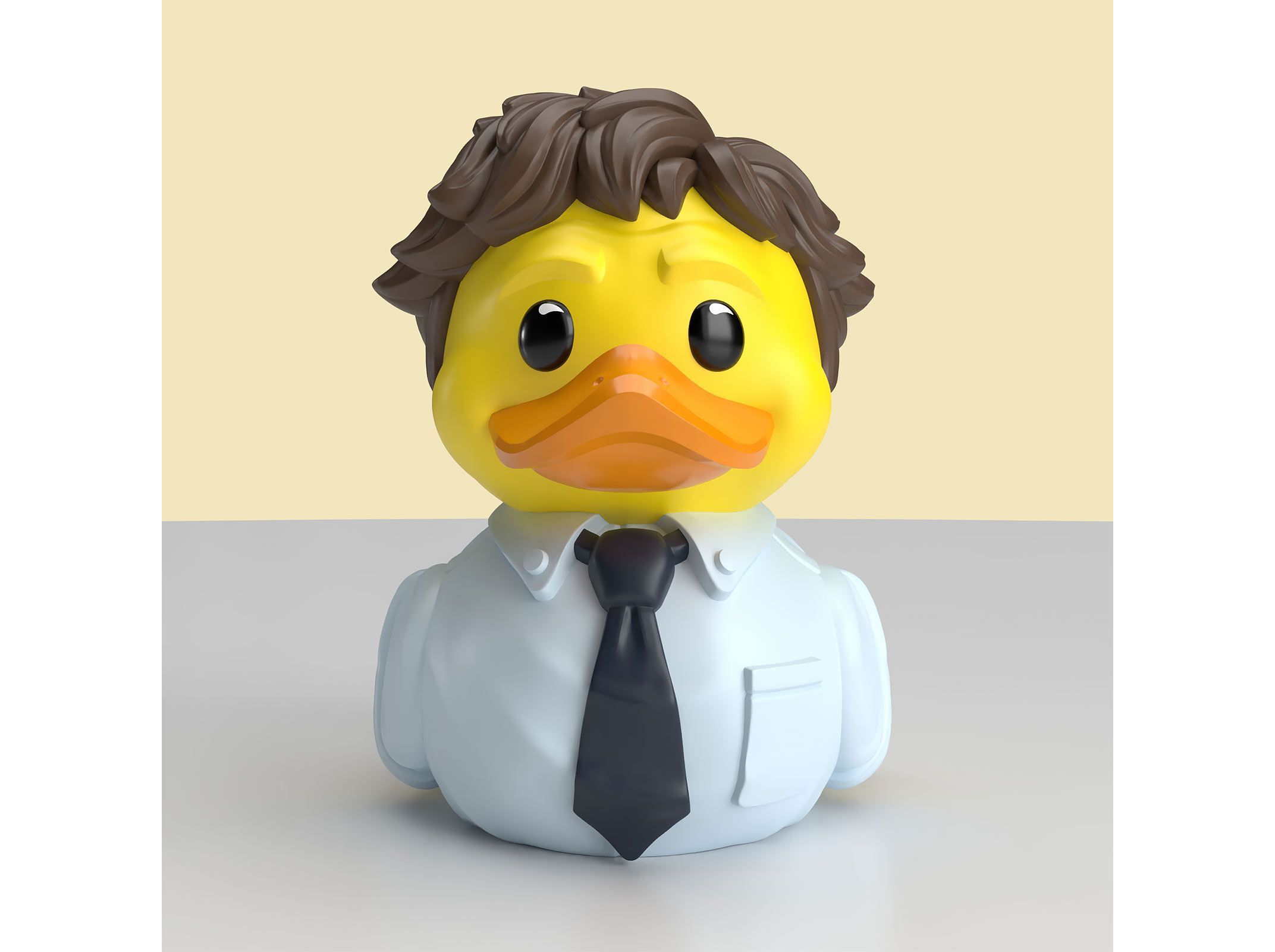 PATO THE OFFICE TUBBZ MINI JIM image number 0