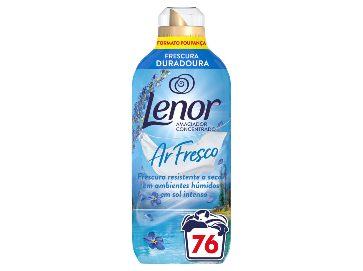 AMACIADOR LENOR ALPINE FRESH 76D image number 0