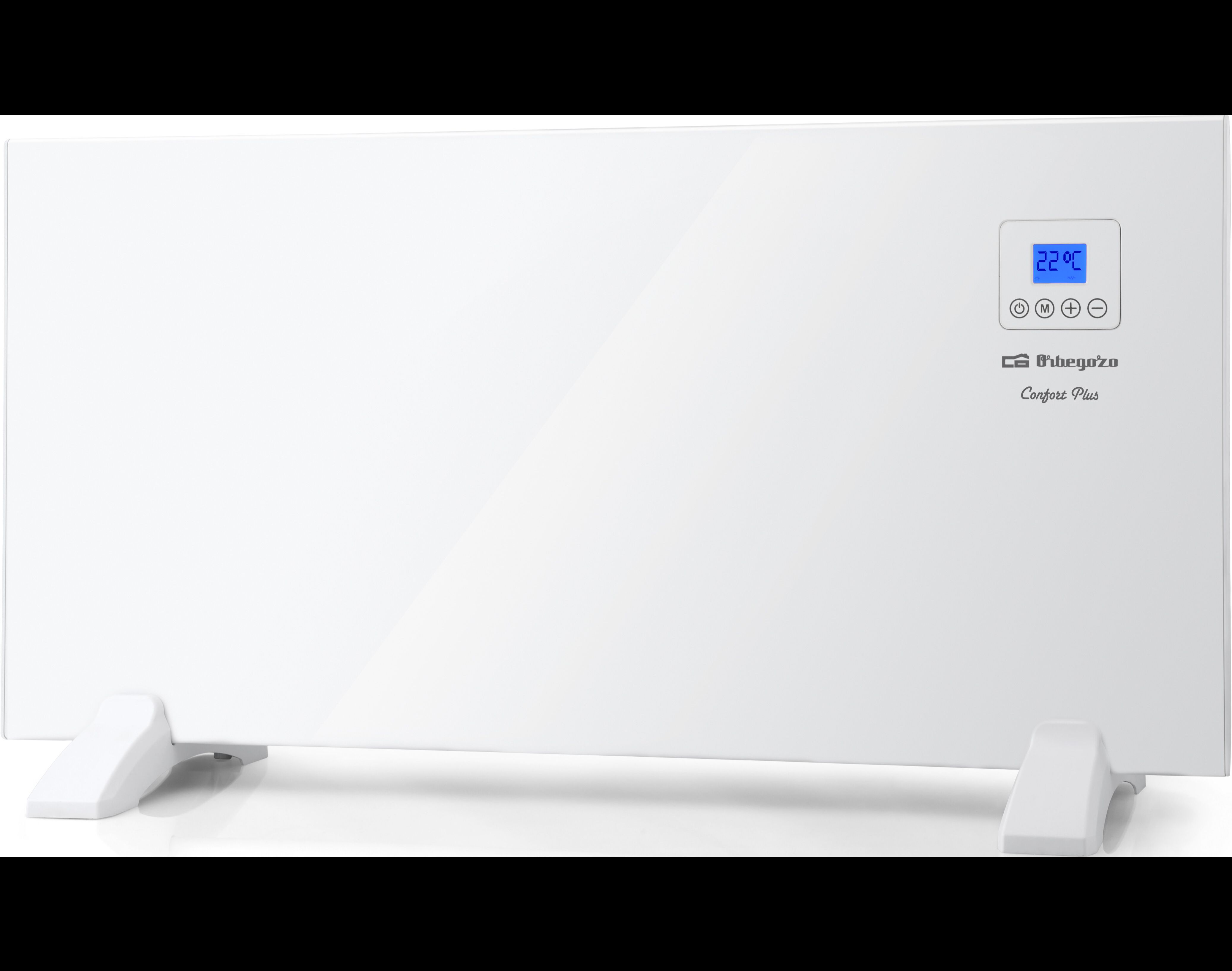 PAINEL RADIANTE ORBEGOZO BCO SLIM 1500W REH 1500 A