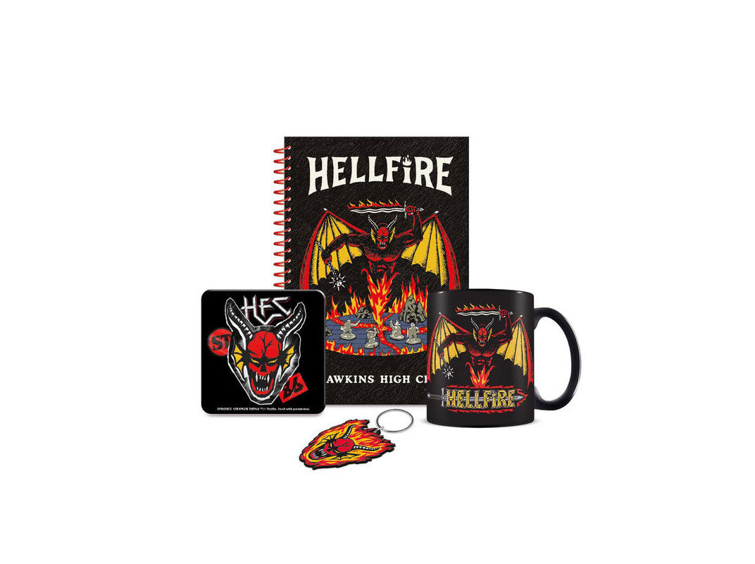 GIFT SET STRANGER THINGS image number 1