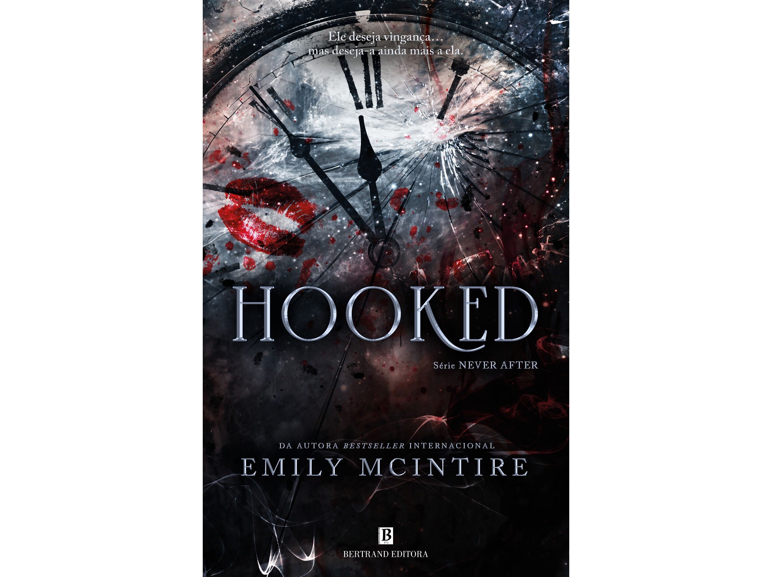 LIVRO HOOKED DE EMILY MCINTIRE image number 0
