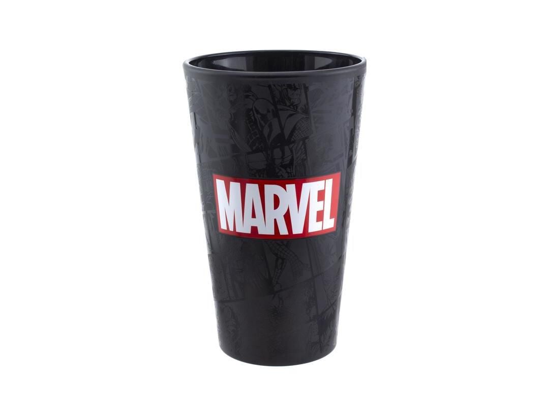 COPO LOGO MARVEL