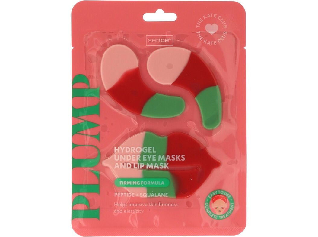 M&Aacute;SCARA OLHOS&L&Aacute;BIOS SENCE HYDROGEL