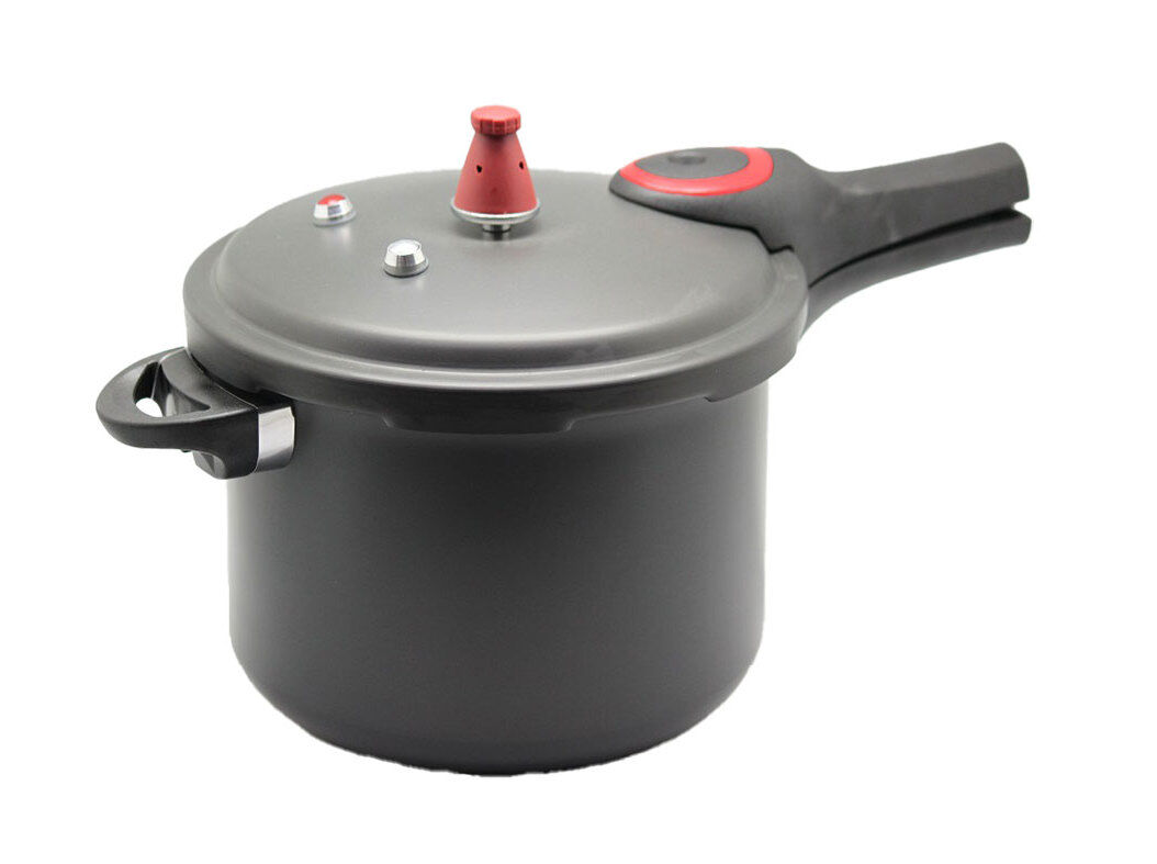 PANELA DE PRESS&Atilde;O ANILAR ALUM&Iacute;NIO DE INDU&Ccedil;&Atilde;O 5.6L 22CM