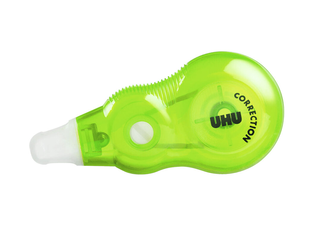 CORRECTOR ROLLER UHU MICRO 2 UNIDADES image number 3
