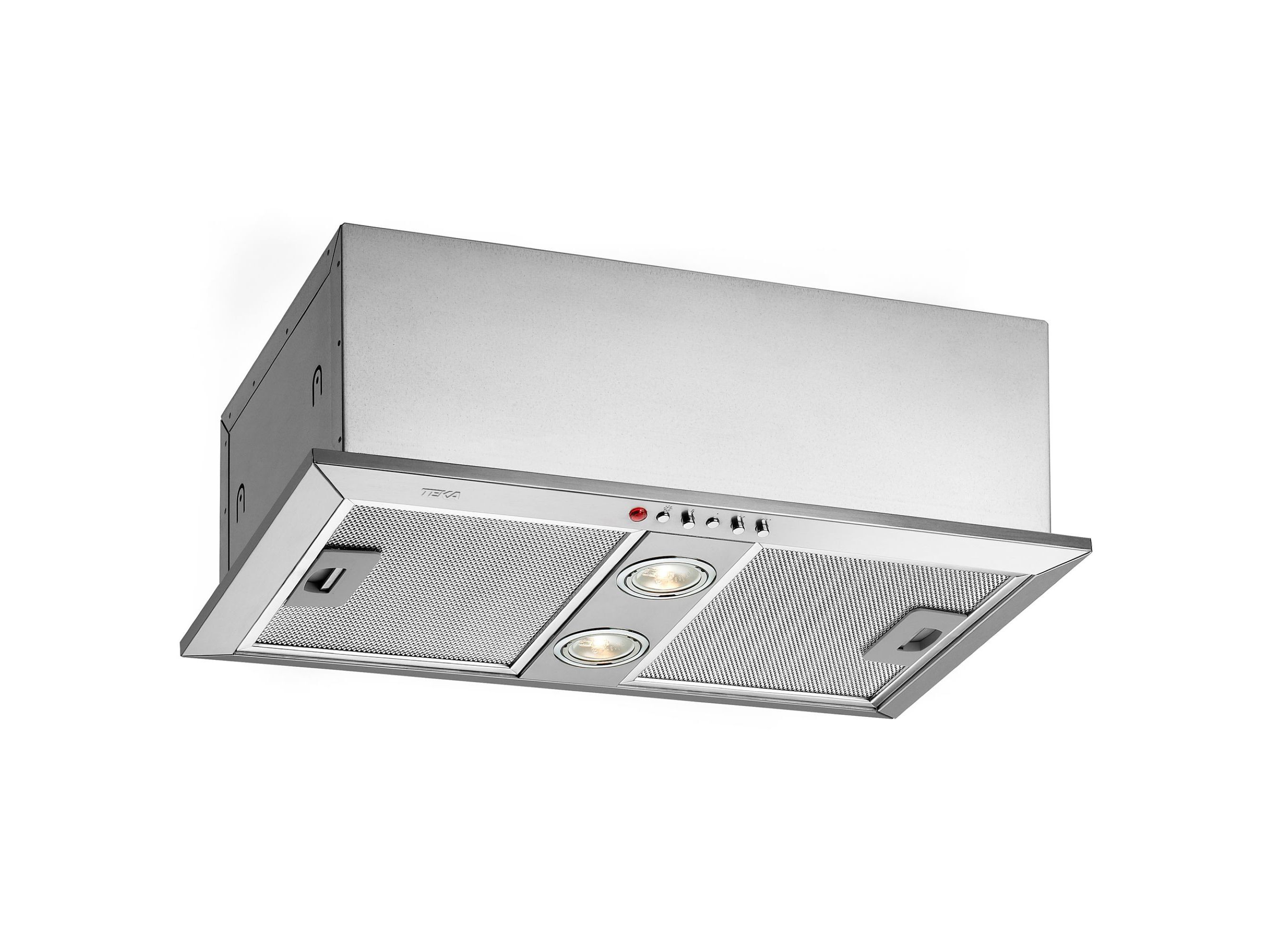 EXAUSTOR TEKA GFH 55 SS INOX D 55CM 315M3H image number 0