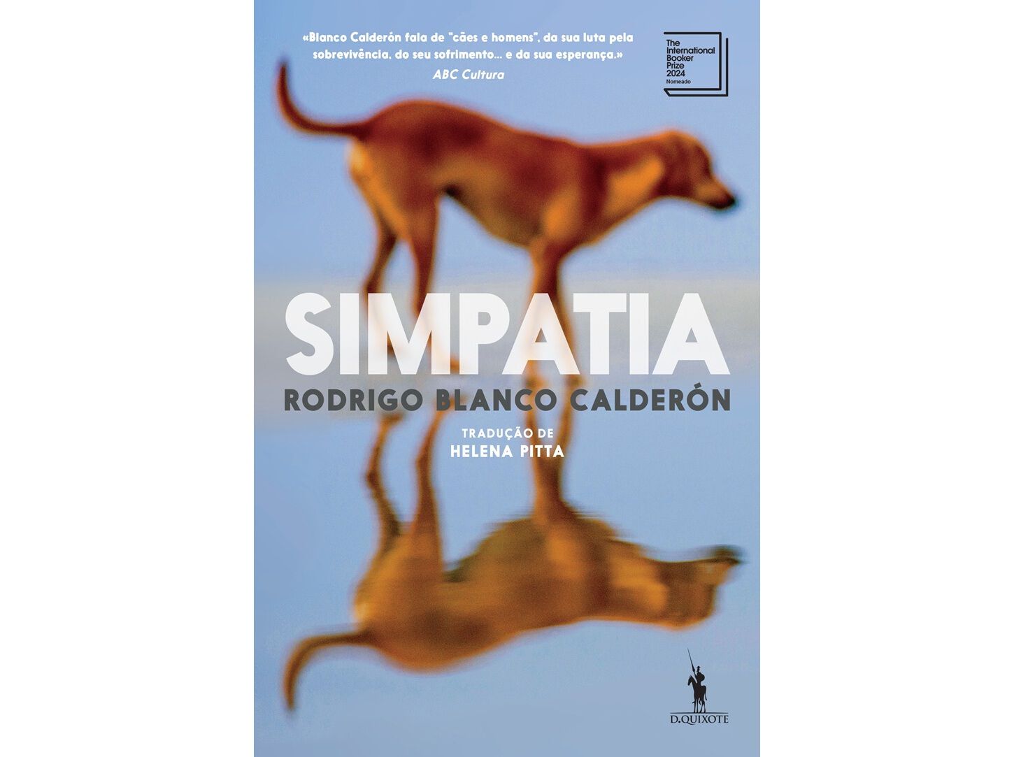 LIVRO SIMPATIA DE RODRIGO BLANCO CALDER&Oacute;N image number 0