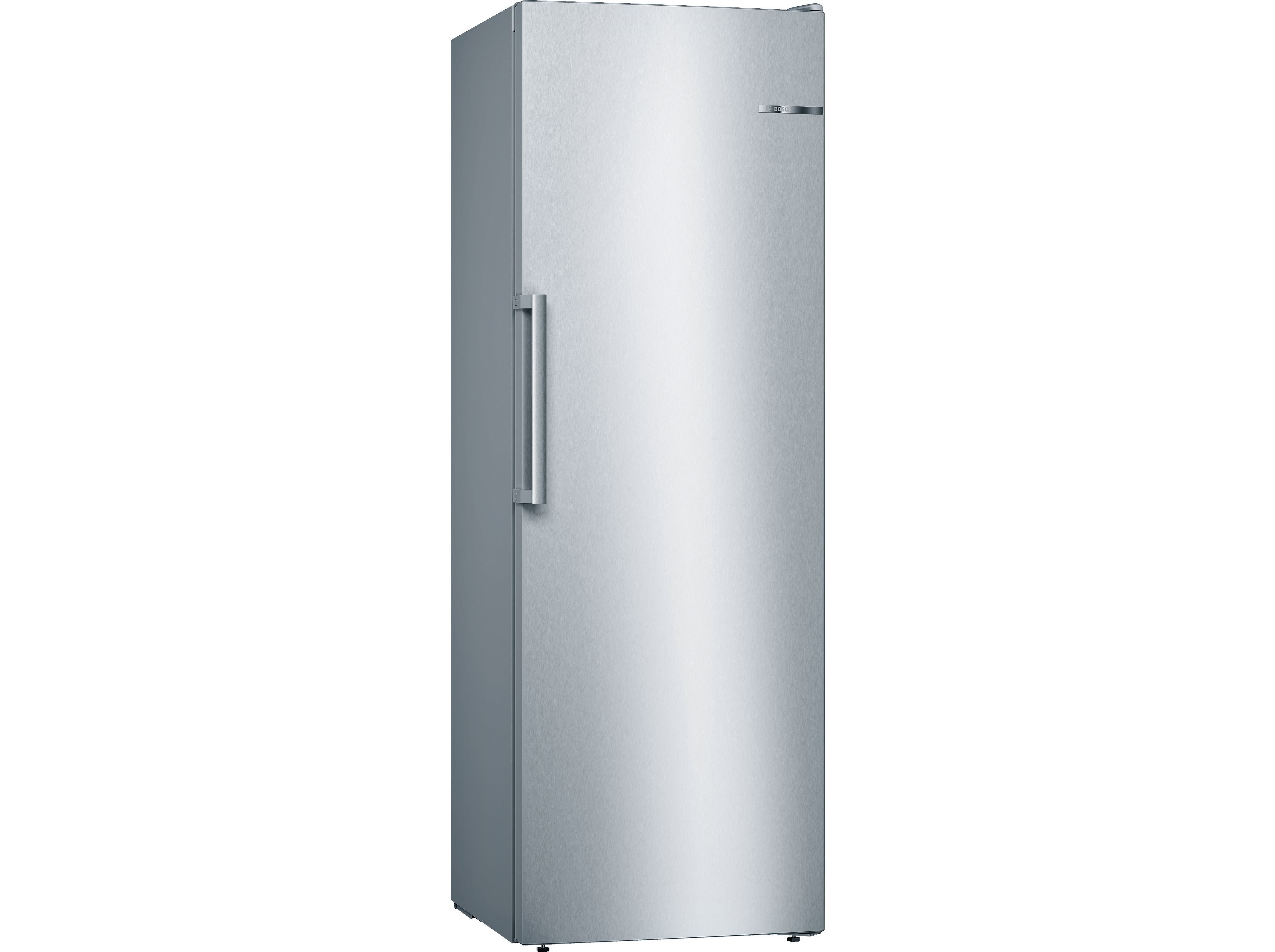 ARCA VERTICAL BOSCH GSN33VLEP INOX E 225L NO FROST