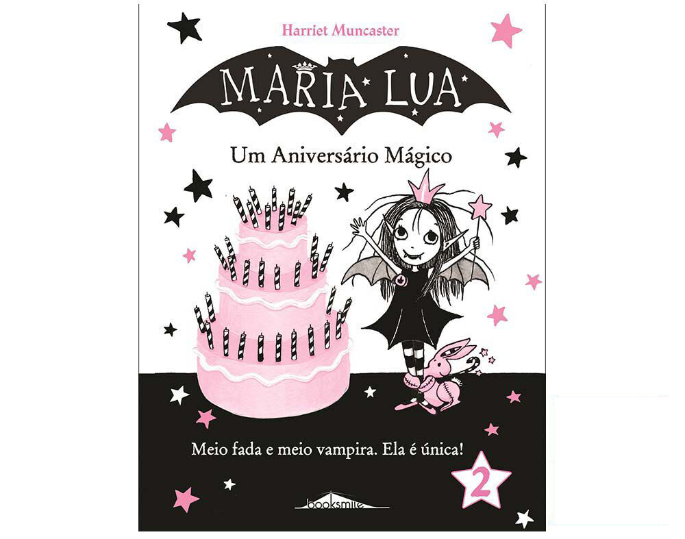 LIVRO MARIA LUA 2: UM ANIVERS&Aacute;RIO M&Aacute;GICO image number 0