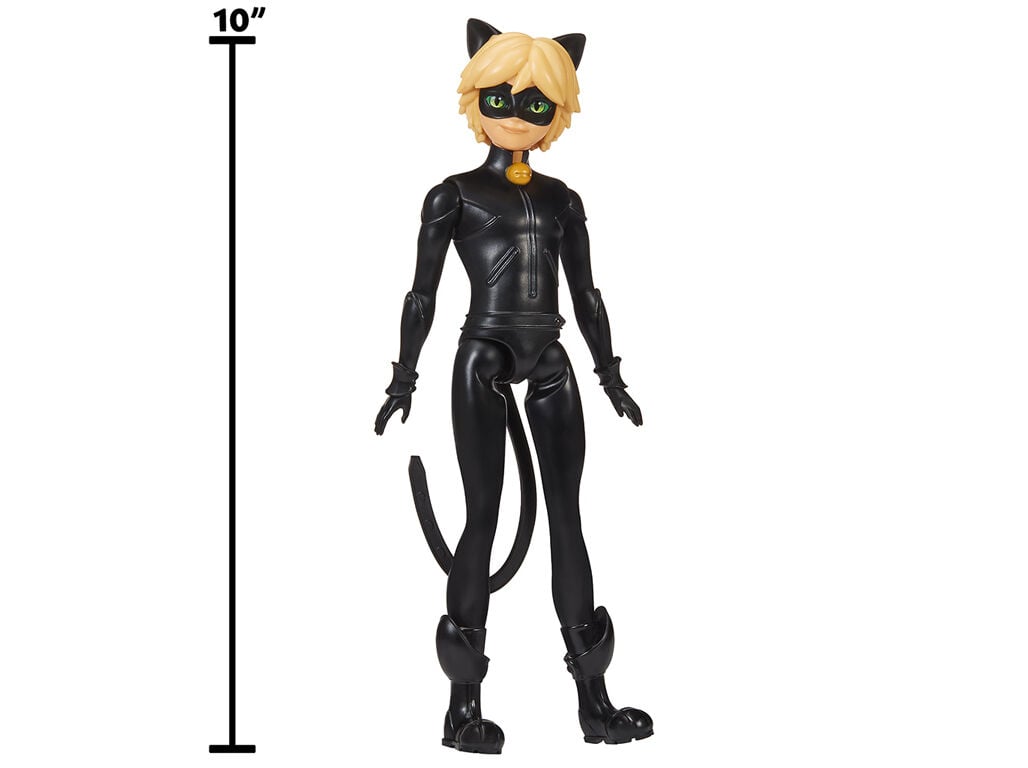 BONECA B&Aacute;SICA MIRACULOUS MODELOS SORTIDOS image number 3