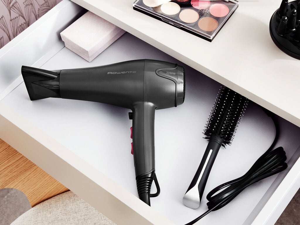 SECADOR DE CABELO ROWENTA CV5703F0 MOTION DC 2200W image number 3