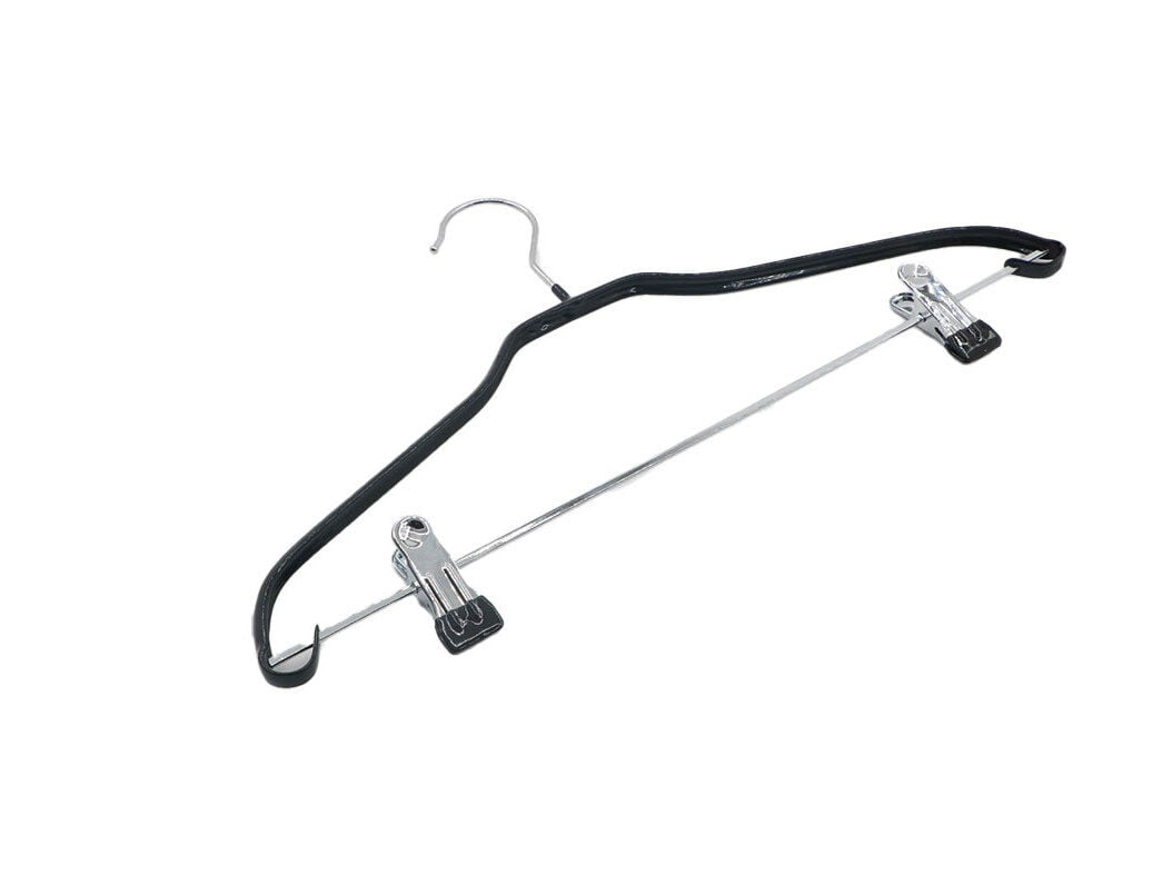 CABIDE COM BARRA E PEGAS ACTUEL METAL 42CM image number 0