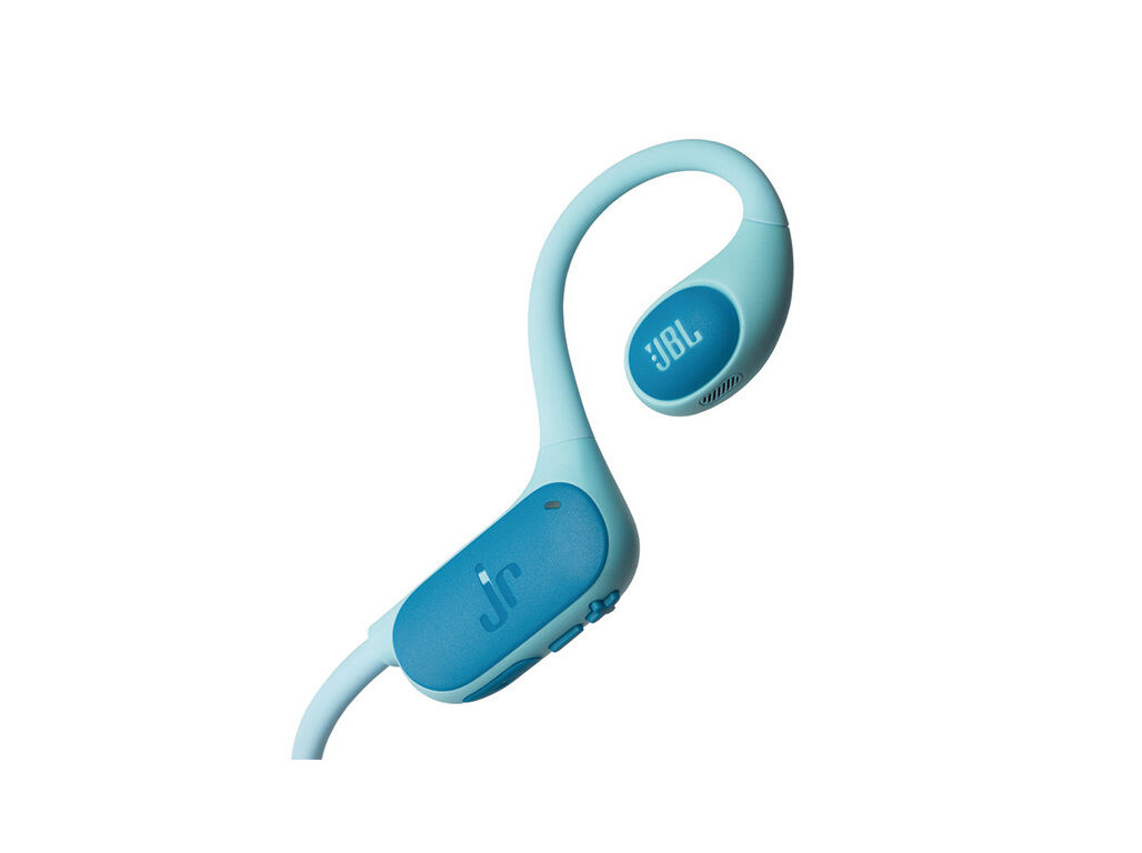 AURICULARES OPEN-AIR JBL JUNIOR FREE TEAL image number 1