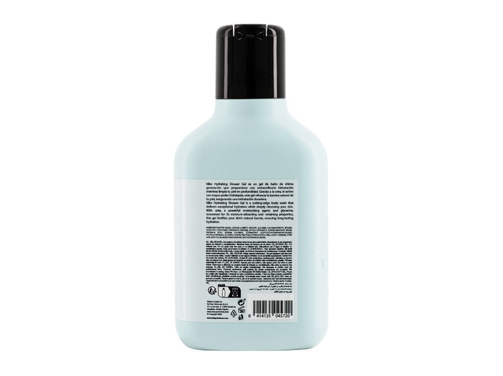 GEL DE BANHO NIKE HYDRATING 400 ML image number 1