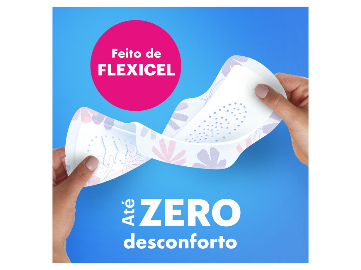 PENSOS HIGI&Eacute;NICOS EVAX LIBERTY NORMAL ALAS 10 UN image number 4