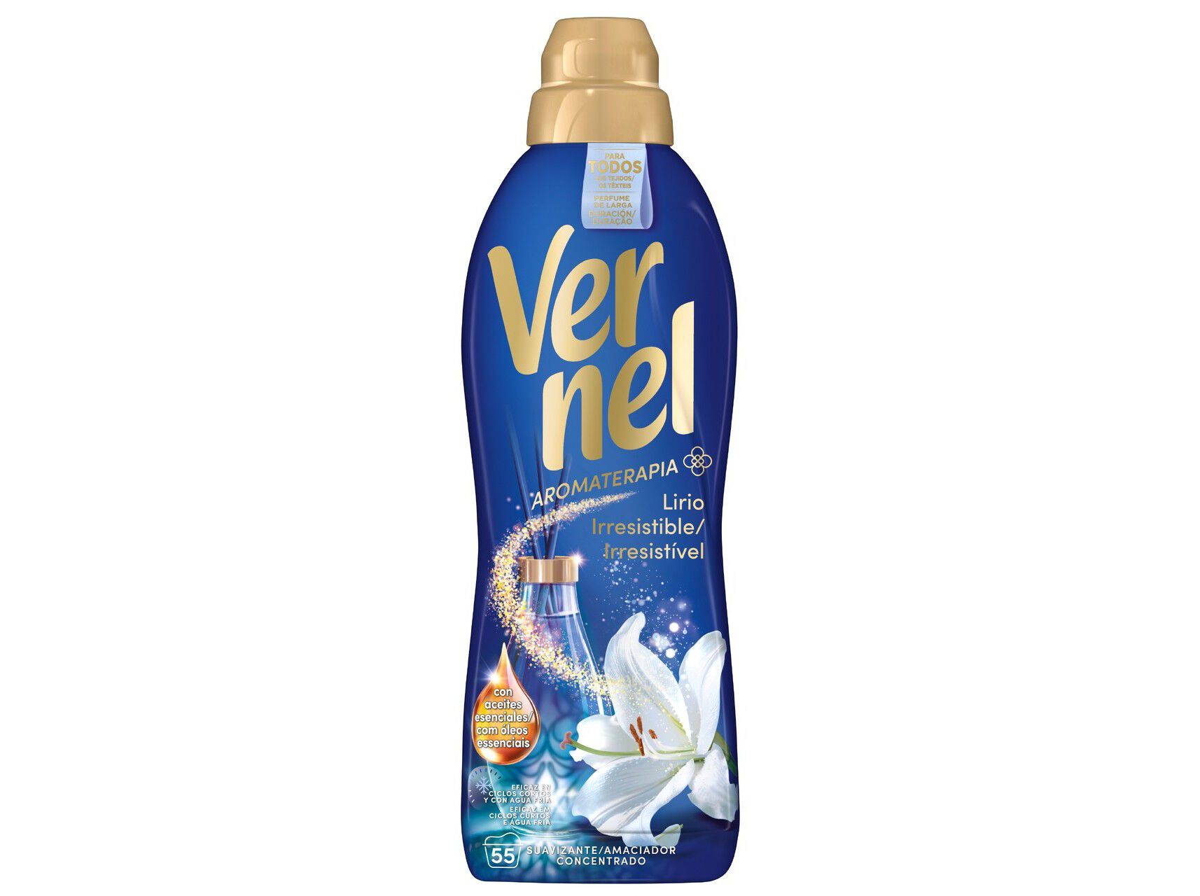 AMACIADOR VERNEL BLUE 55D image number 0