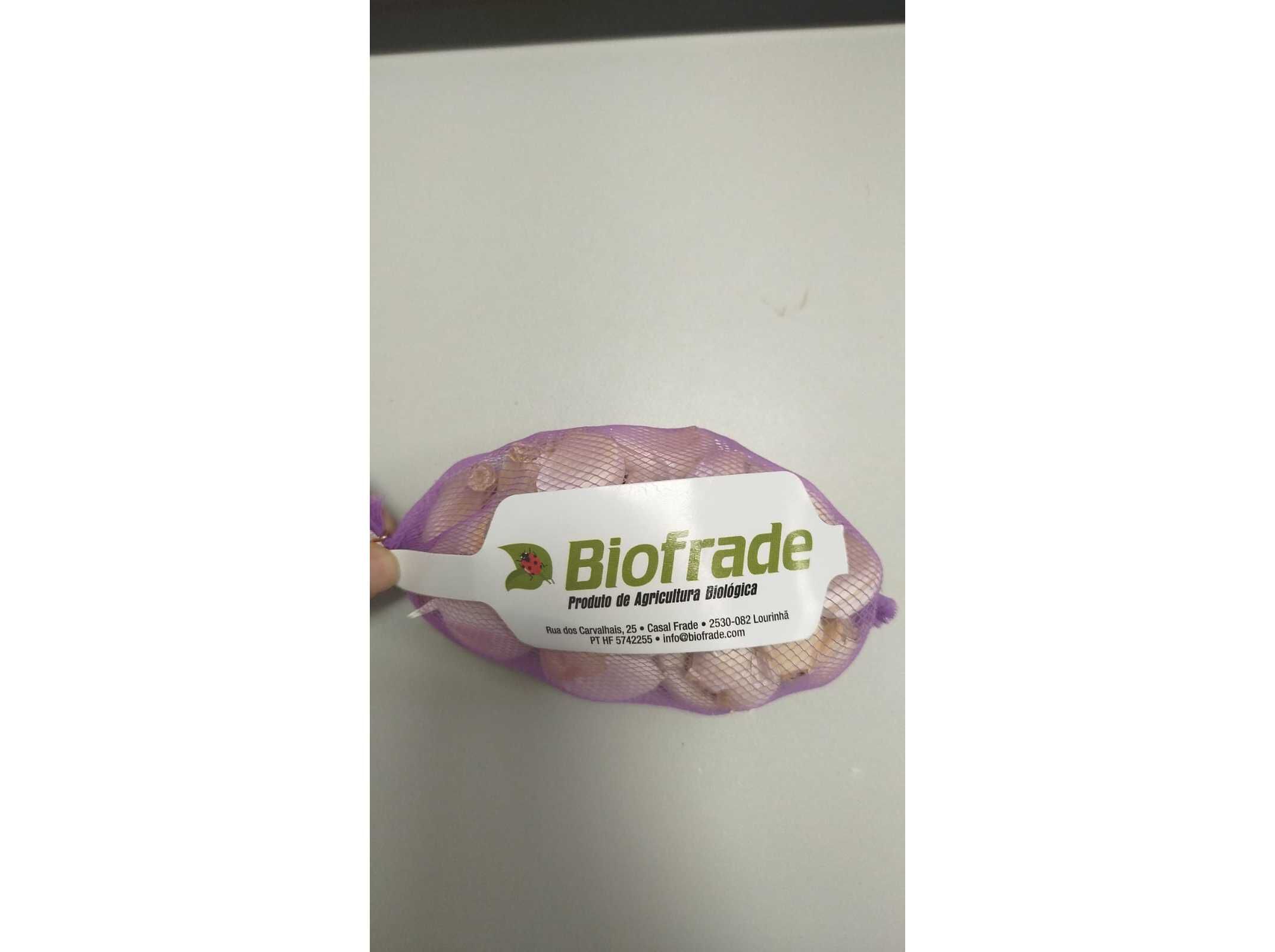 DENTES DE ALHO BIO 125 G image number 1