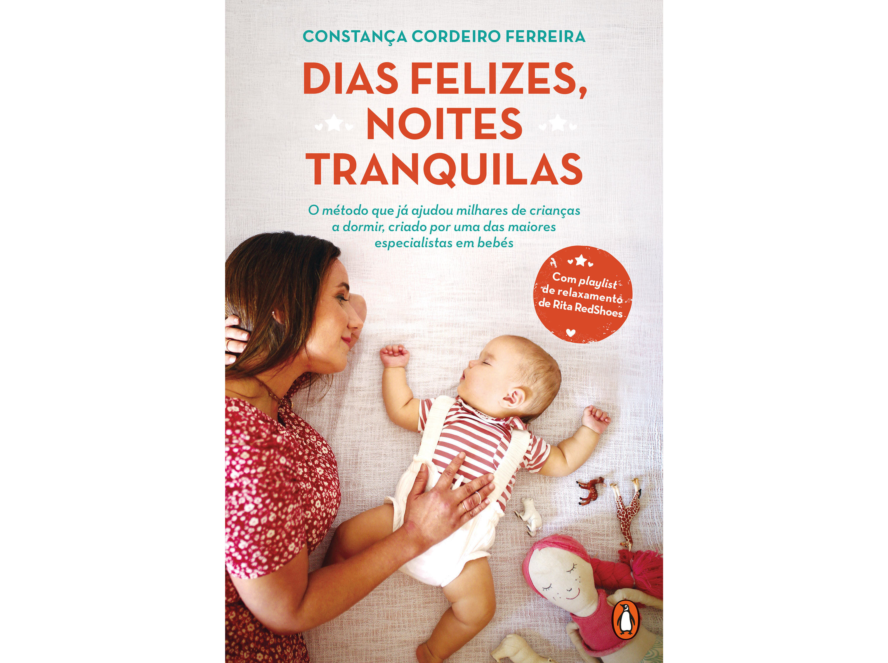 LIVRO DIAS FELIZES NOITES TRANQUILAS - NOVA EDI&Ccedil;&Atilde;O REVISTA