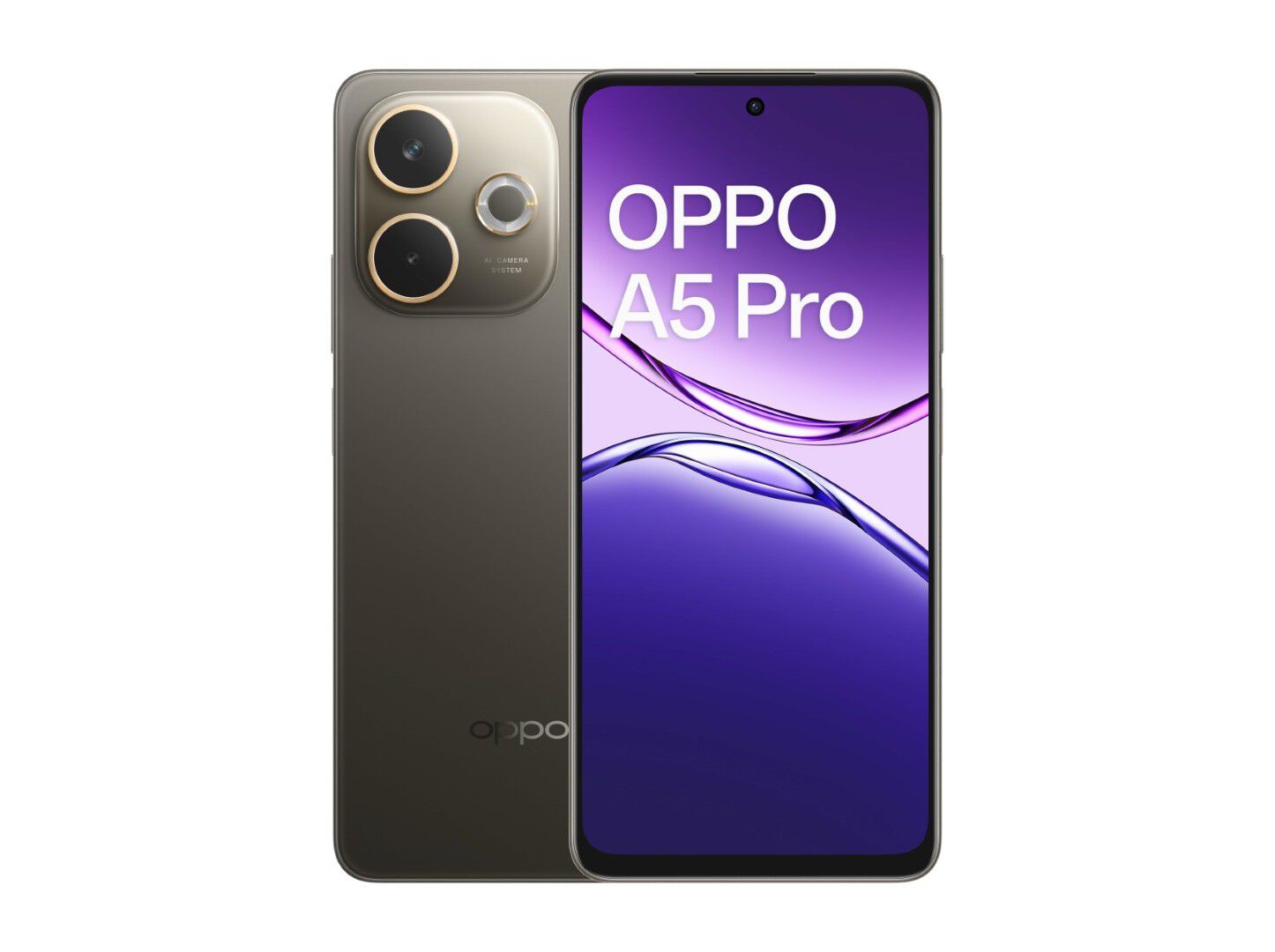 SMARTPHONE OPPO A5 PRO 4G 8/256GB PRETO CHOCOLATE