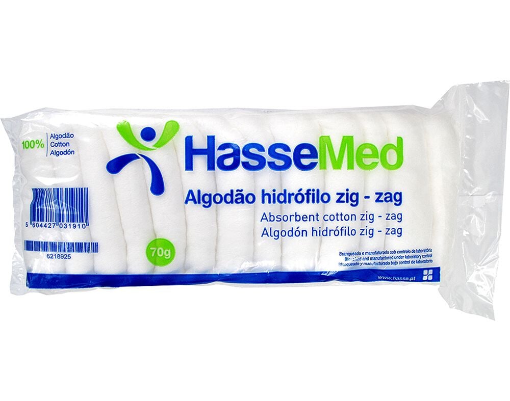 ALGOD&Atilde;O HASSEMED 70G