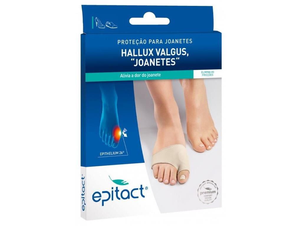 &Oacute;RTESE EPITACT PROTE&Ccedil;&Atilde;O JOANETES M 1UN image number 0