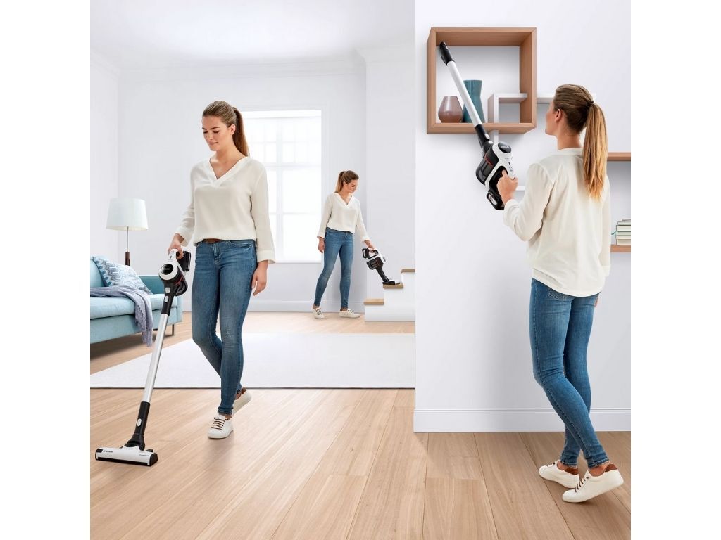 ASPIRADOR VERTICAL BOSCH BCS61113 UNLIMITED SERIE 6 image number 2