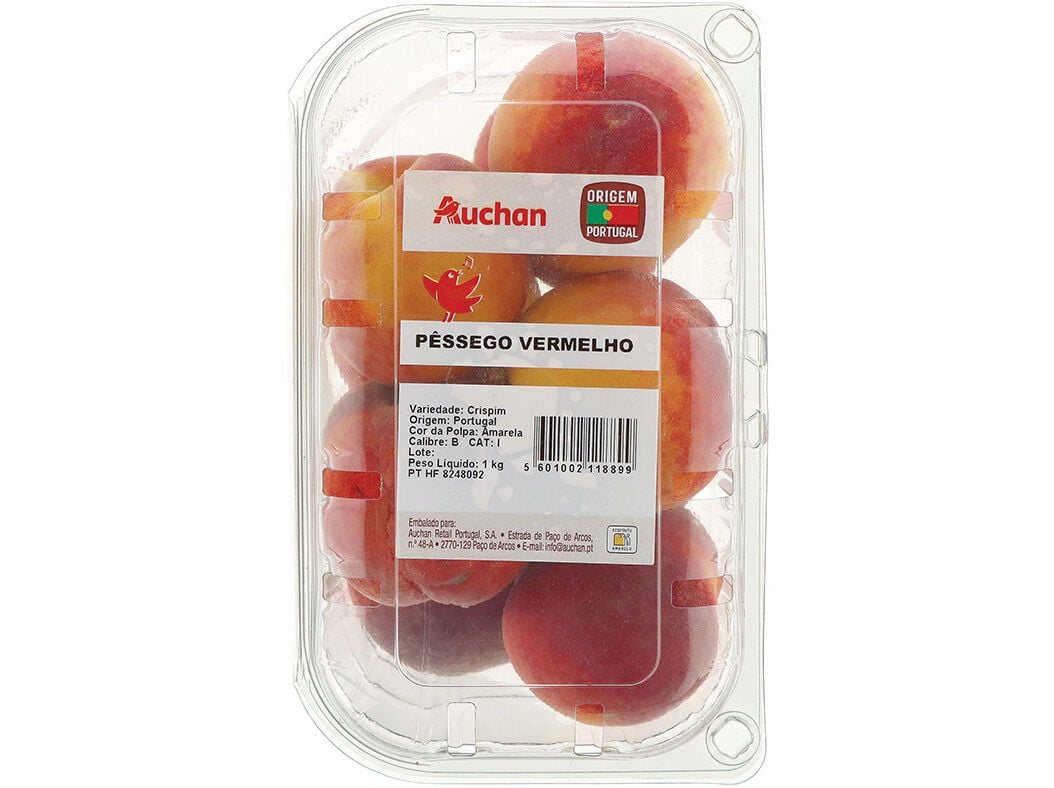 P&Ecirc;SSEGO VERMELHO AUCHAN 1 KG